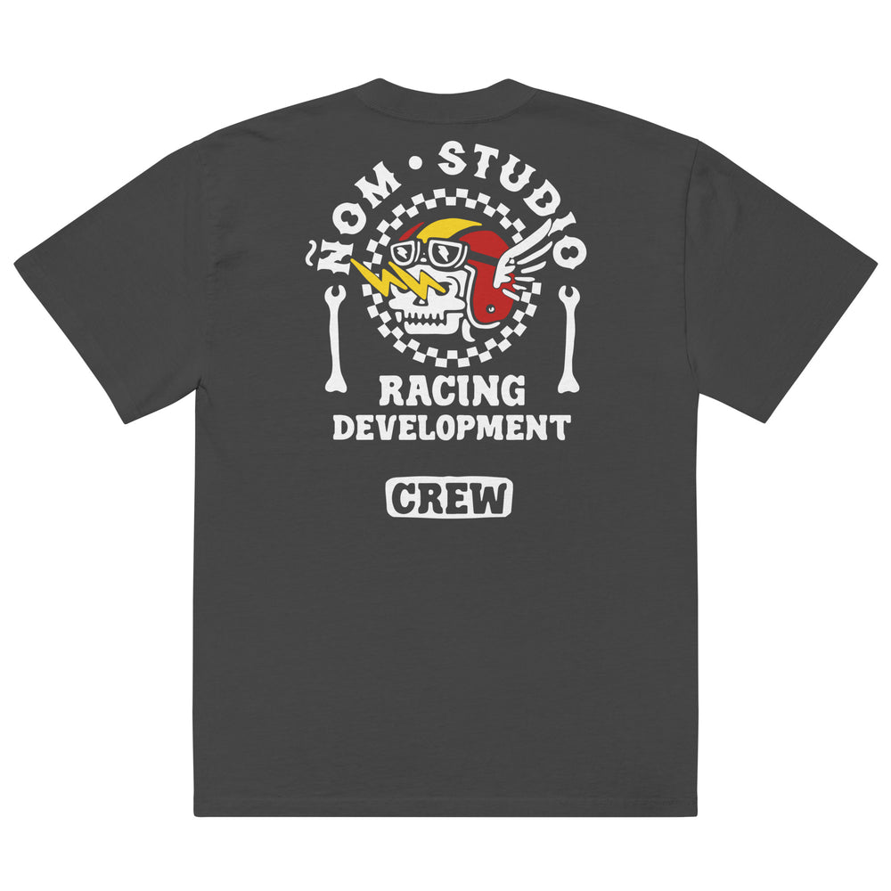Racing Development - Faded T-Shirt