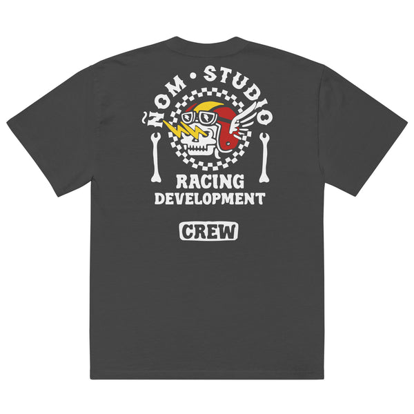 Racing Development - Faded T-Shirt