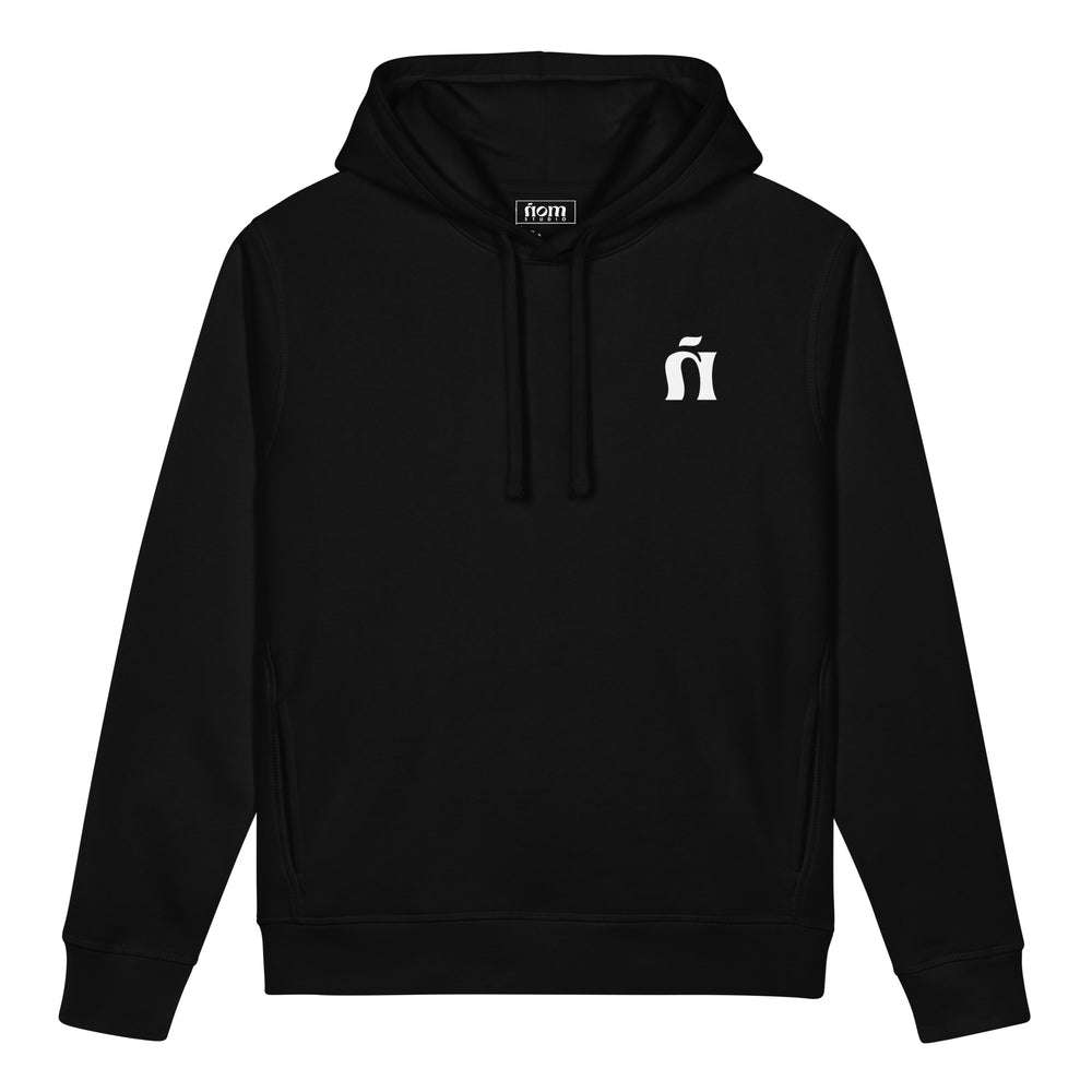 Ñom Studio - Organic Cotton Hoodie