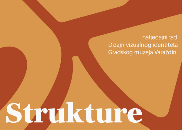 Strukture, Varazdin City Museum