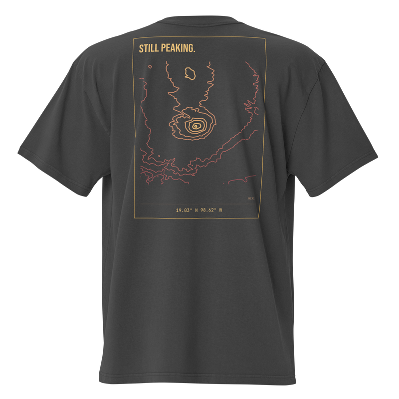 Contourist - Tee