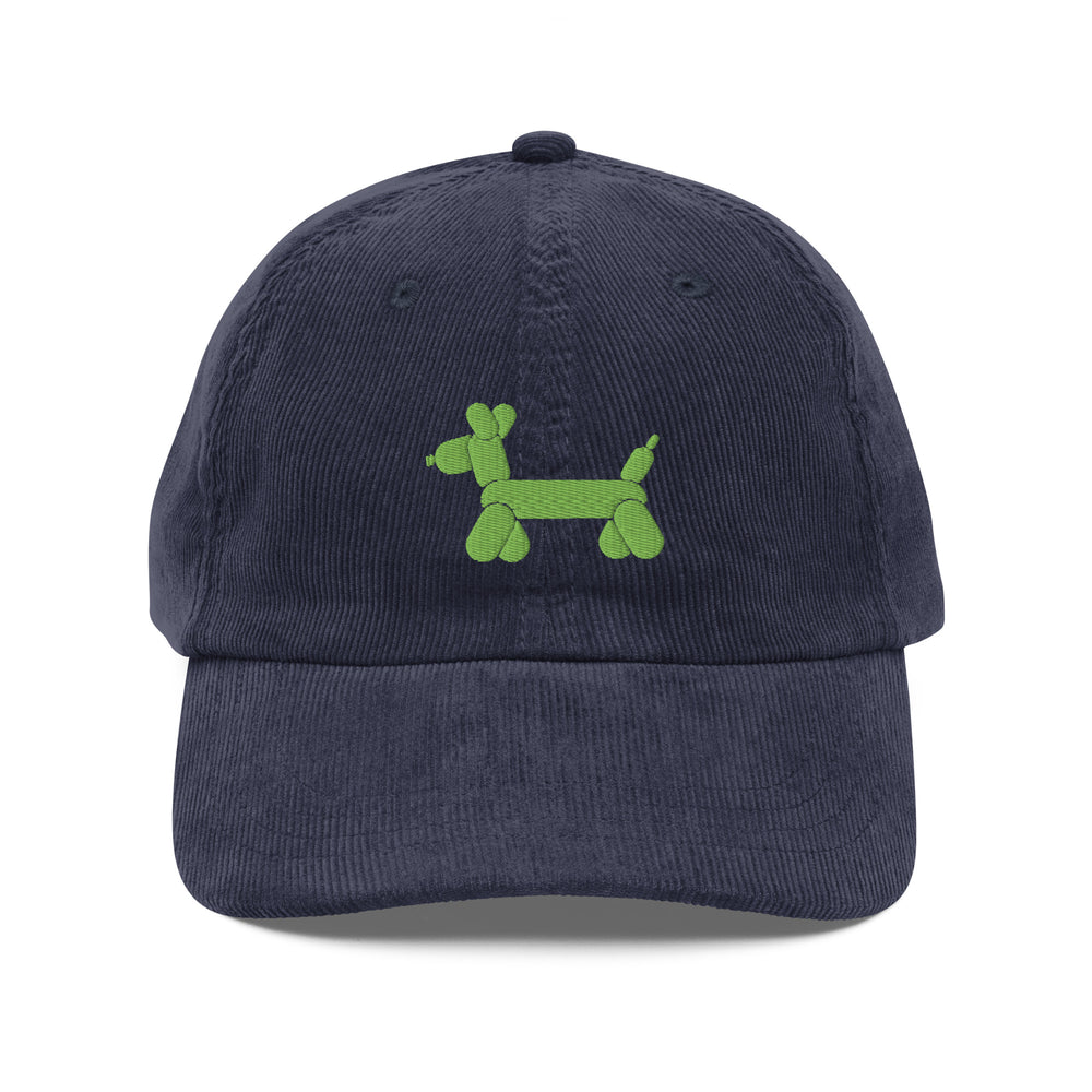 Buster - Corduroy Cap