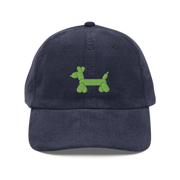 Buster - Corduroy Cap